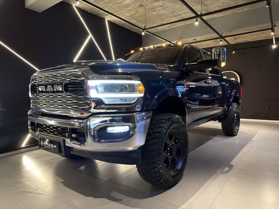 RAM 2500 6.7 I6 TURBO DIESEL LARAMIE CD 4X4 AUTOMÁTICO RAM 2500 6.7 I6 TURBO DIESEL LARAMIE CD 4X4 AUTOMÁTICO